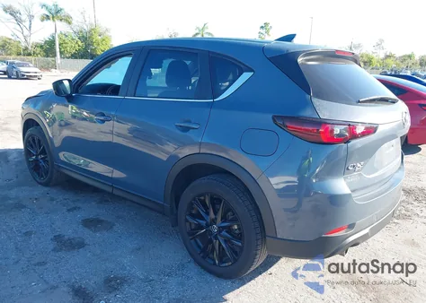 2024 Mazda Cx-5 2.5 S Carbon Edition z USA, uszkodzony, nr VIN JM3KFBCL2R0409825